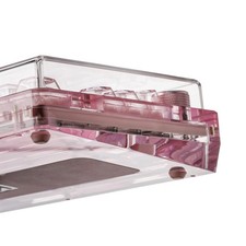 KiiBOOM Transparent Acrylic Protective Dust C...