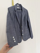 Collection L Damenblazer Gr. 44   100% Baumwo...