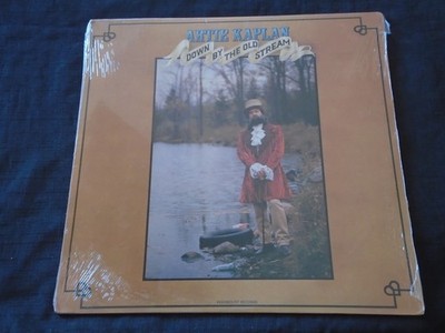 ARTIE KAPLAN, Down By The Old Stream USA New Sealed LP FREE SHIPPING