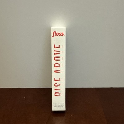 Floss Beauty Rise Above Lengthening Mascara 0.35 oz NIB