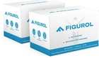 Figurineol with knot tang, ginger, cardamom, inulin. Lot 2x60 Capsules.