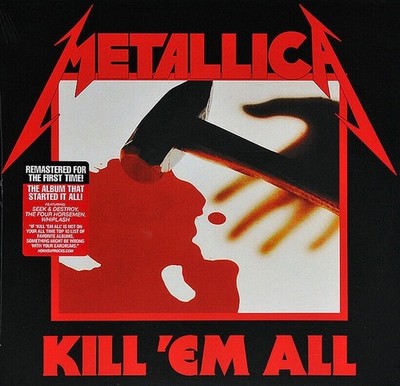 Metallica: Kill 'Em All
