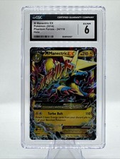 M Manectric EX 24/119 XY - Phantom Forces Holo on eBay