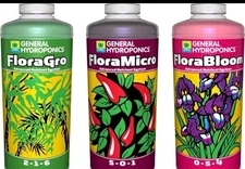 Flora Series Flora Grow Only 30mL