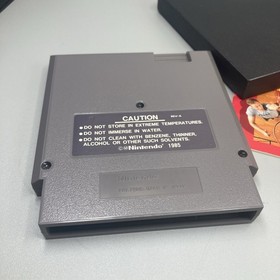 Jordan vs. Bird: One-on-One (Nintendo Entertainment System, 1989) Nes W/ Manual