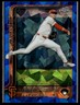 2025 Topps Chrome Sapphire Tyler Fitzgerald #30 San Francisco Giants