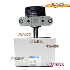 1PC New Festo DSR-32-180-P 11912 Pneumatic Rotary Drive Fast Shipping~