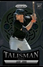 2025 Panini Chronicles #7 Jace Jung