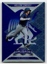 2025 Panini Crusade #39 Kellon Lindsey Crusade