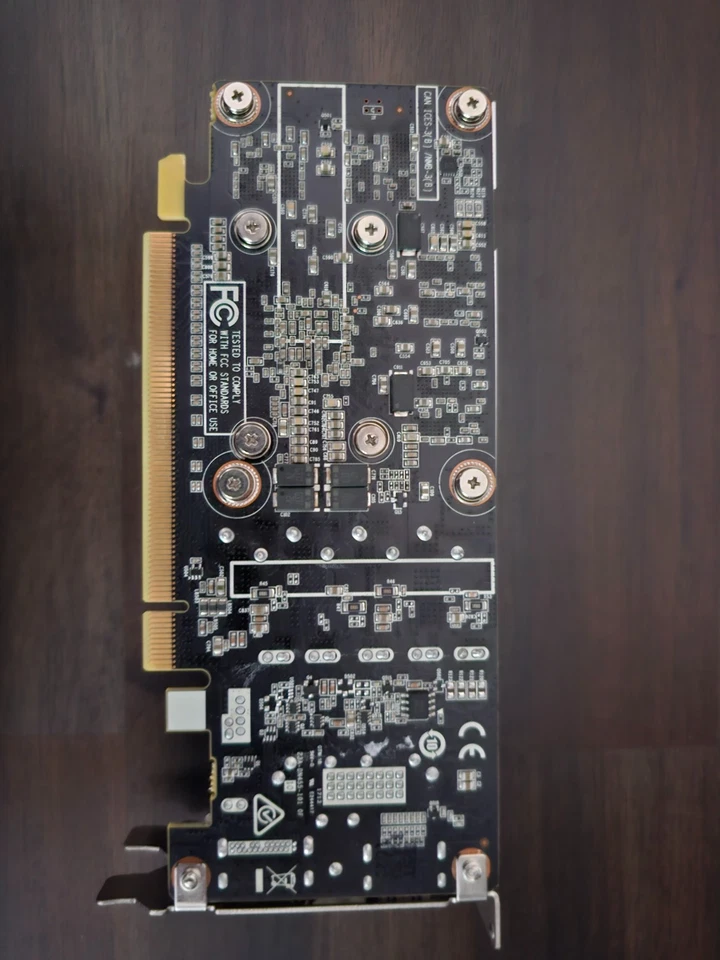 Zotac GTX1050 TI - 4GB MINI, GTX1050Ti DDR5 128bit Graphic Video Card - Image 2 of 3