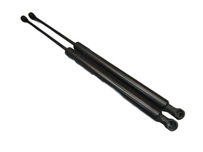 Tailgate Damper Right and Left for Citroen C3 II SC 1.1I 9683733980