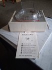 Kitchen Aid Pouring Shield 2pc Clear Plastic Model KPS2CL (New Open Box)  — photo 3
