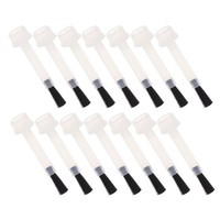 100 Pcs Nagelkunstpinsel FüR Nageldesign NäGel ManiküRe-Werkzeug