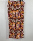 NWT Loft Women's Floral Pants Size Medium — photo 2