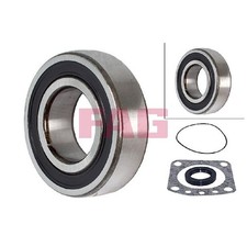 FAG Radlagersatz hinten 21010240308003 21010240308004 62208RS 24667723