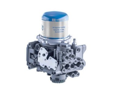 KNORR-BREMSE Lufttrockner K256950N50   EAC2 Modul Euro6 12,5bar M39x1,5