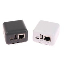 Mini NP330 Netzwerk USB 2.0 Print Server (Net...