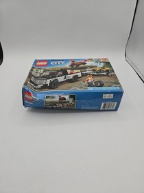 LEGO City 60148 ATV Race Team. New. Sealed.