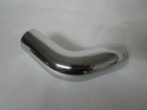 09-16 Harley Davidson Touring Crossover Pipe Chrome Heat Shield OEM