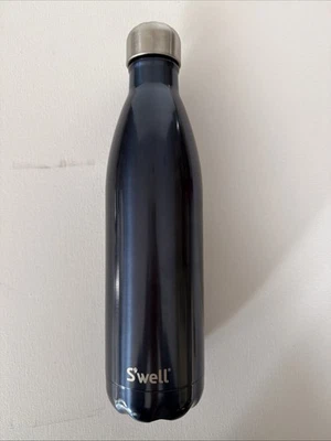 S’WELL Swell Stainless Steel Bottle 25 oz Blue Indigo