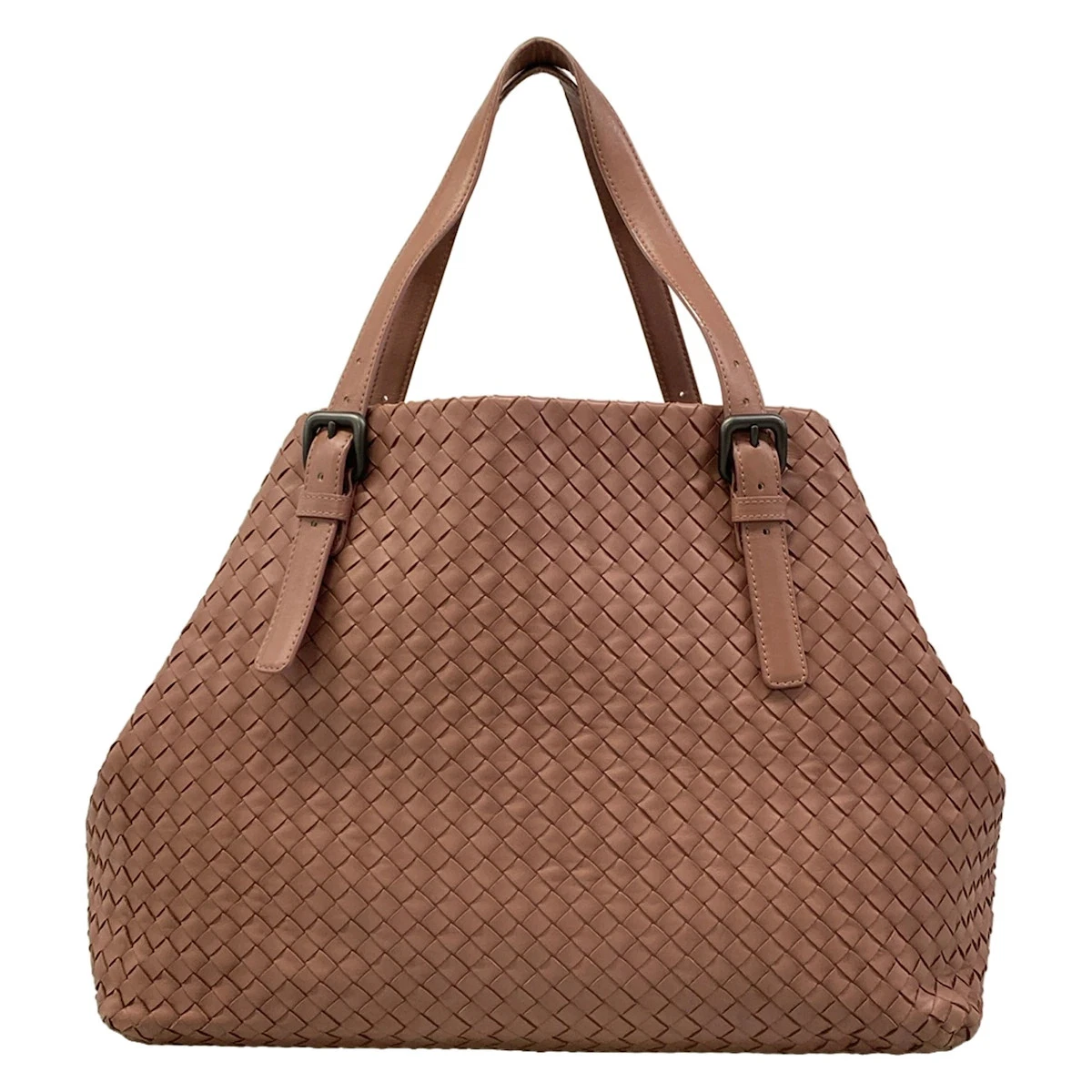 Bottega Veneta Leather Exterior Tote Bags & Handbags for Women for 