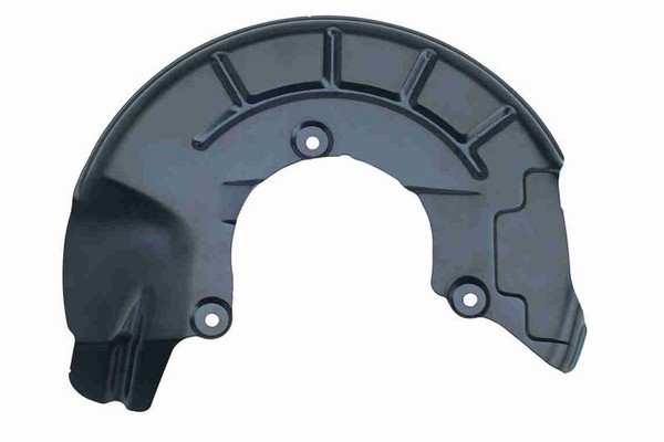 Spritzblech Bremsscheibe Vorne Links Vaico V10 4597 FÜR Audi Seat Skoda VW-image