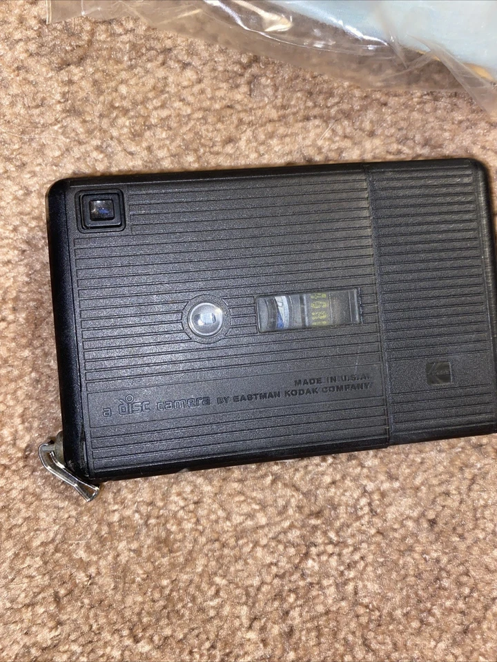 Cámara Kodak Disc 6000 - Sin probar Foto 3 de 4