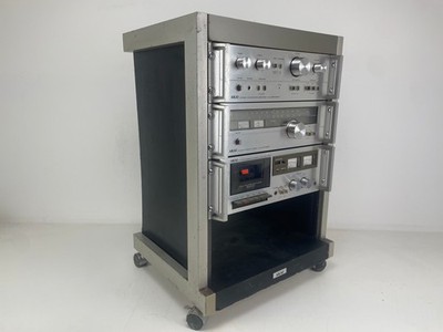 AKAI - AM-2250 / AT-2250 / CS-703D in Original AKAI Rack | eBay