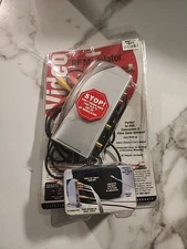 Digital Ready RF Modulator Audio/Video Signal Converter Busted Resealed Pack