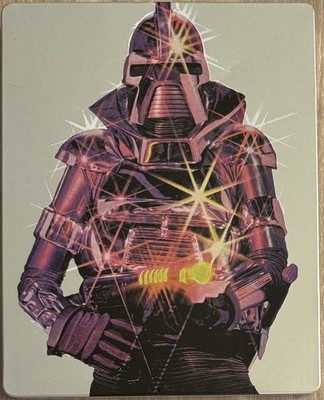 Kampfstern Galactica - Der Pilotfilm Steelbook Blu-ray Film 1978 Zst. Sehr gut