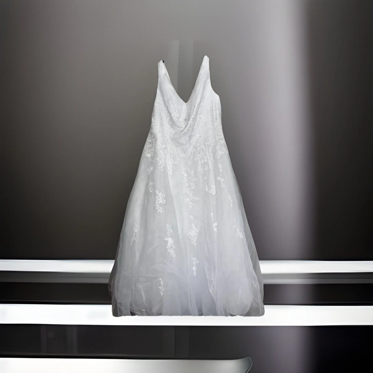 Gold David's Bridal Formal Wear for sale | eBay Gold David's Bridal Formal Wear for sale | eBay