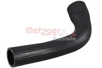 Metzger Ladeluftschlauch LadeluftküHler, Unten U.A. FüR Fiat, Lancia