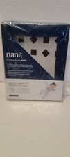 Nanit Pajamas Baby Newborn 0M Pebble Grey Breathing Wear Camera Monitor App