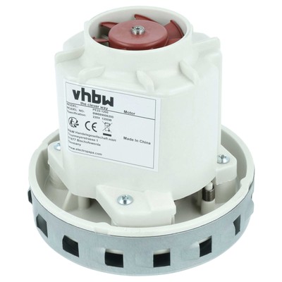 Staubsaugermotor Saugturbine für Metabo ASA 2025 ASA 30 L ASA 25 L PC 1200W