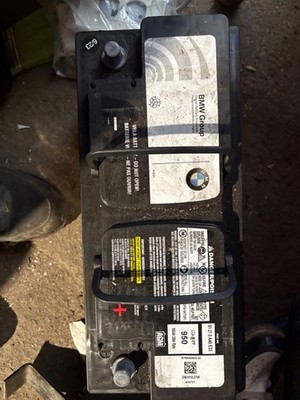 2010 bmw 750li xdrive battery