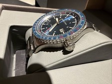 Hamilton Men's Khaki Aviation Converter Automatic Watch Blue Dial 4