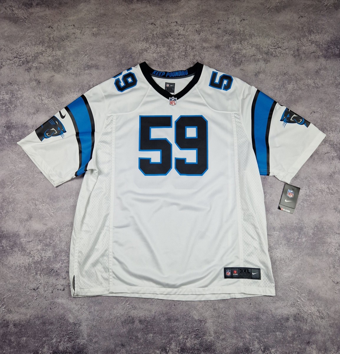Football Jersey Luke Kuechly Carolina Panthers Jersey Boys Nike Carolina  Panthers Jersey Luke Kuechly NFL Men's, image size:1154x1200