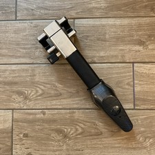 Tevlaphee Universal Steering Wheel Lock Car Security Alarm T-Lock Anti Theft