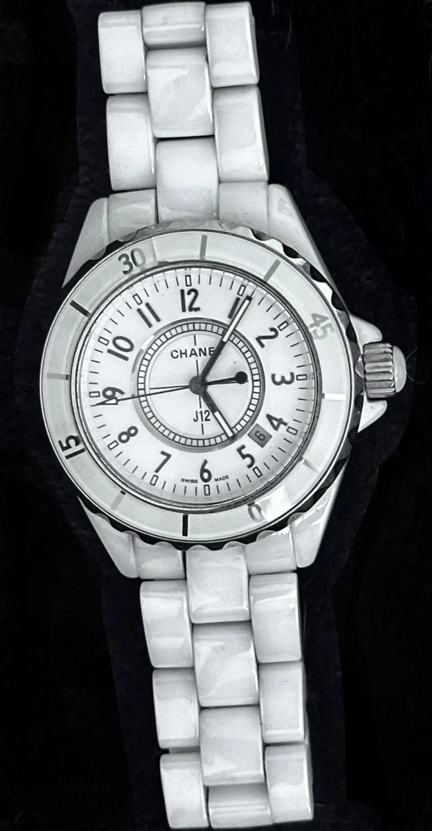 CHANEL J12 Wristwatches for sale - eBay