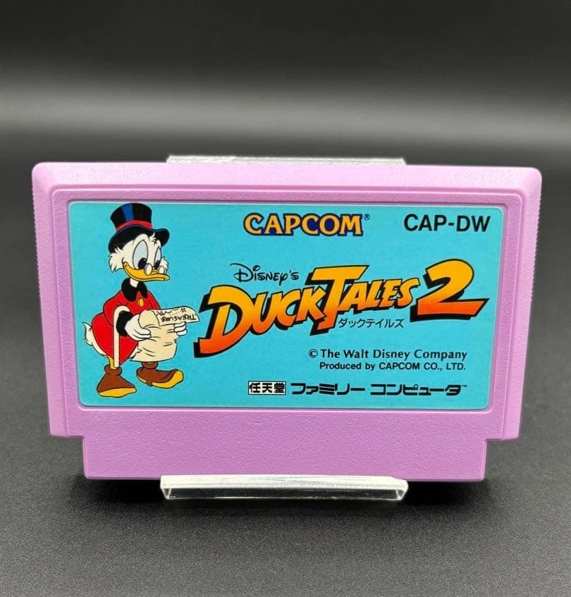 Duck Tales 2 Nes for sale - eBay