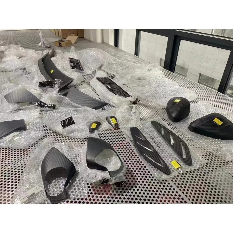 Ferrari F12 berlinetta Bodies Set