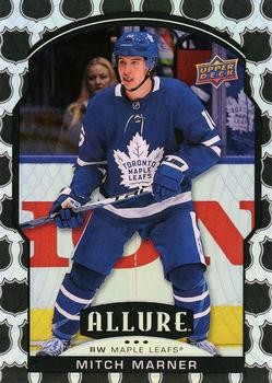 2020-21 Upper Deck Allure #35 Mitch Marner 2005 Shield