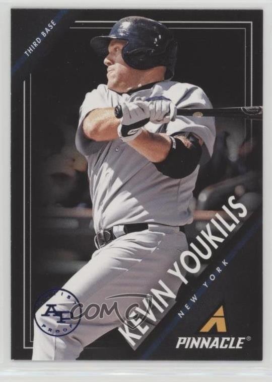 2013 Panini Pinnacle Blue Artist Proof Kevin Youkilis #15 0w7