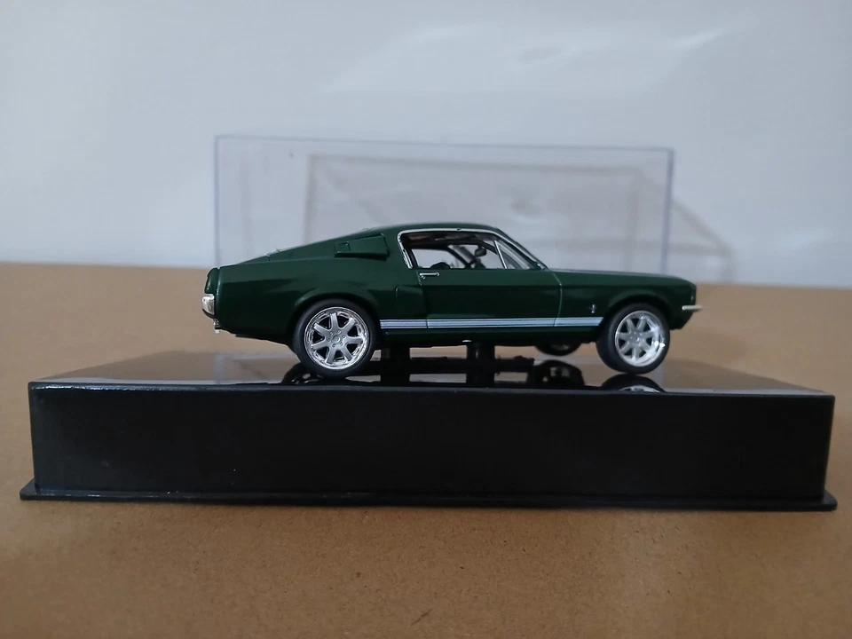 MODELLINO AUTO FAST & FURIOUS FORD MUSTANG FASTBACK - Immagine 3 di 4