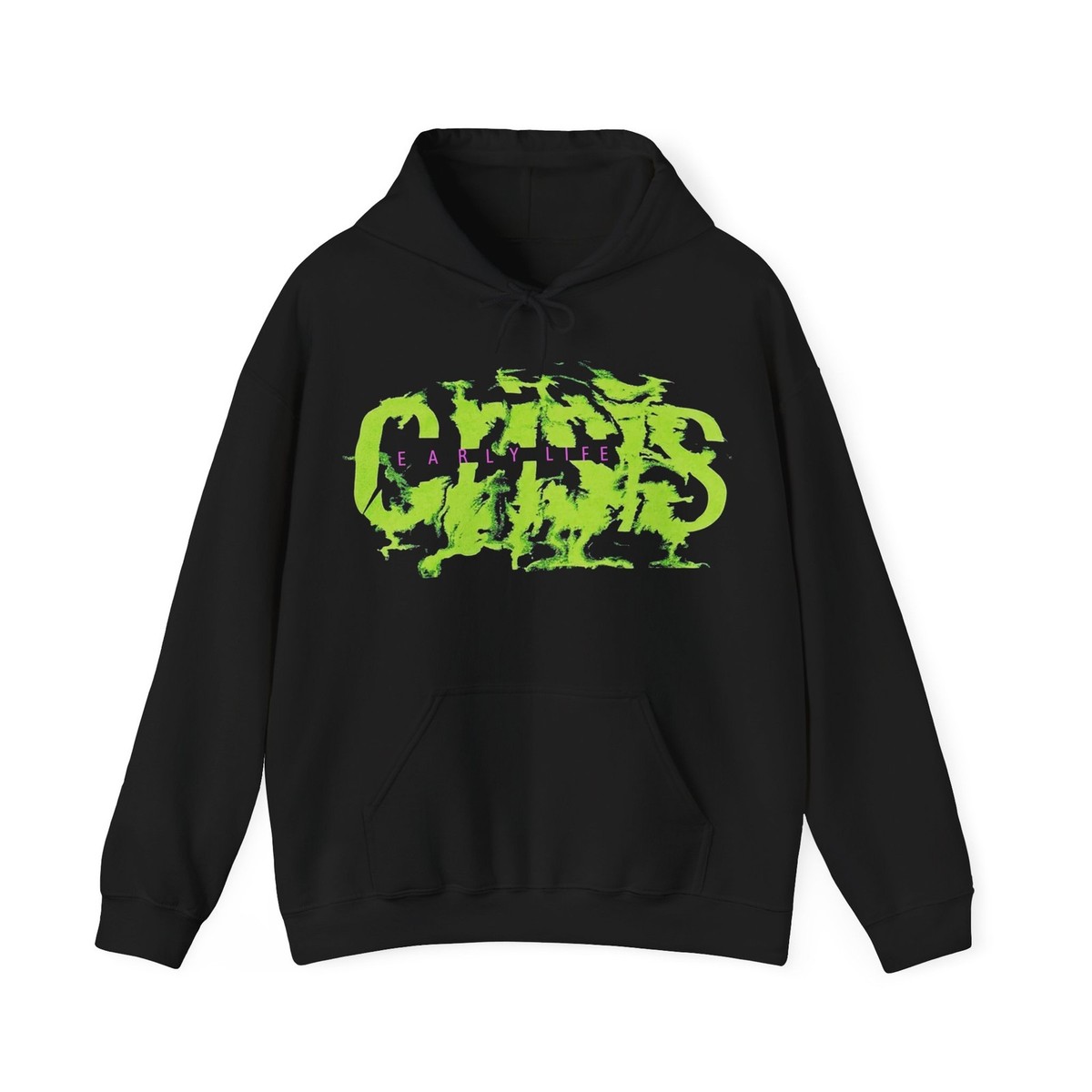 Nettspend Early Life Crisis Tour Album Merch Pullover Hoodies All