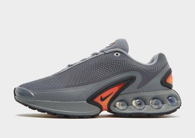 Original Nike Air Max DN  (Herren Größen: UK 8 & 9) Particle Grey / Smoke Grey