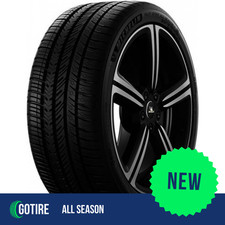 1 X New - 33525zr20 Michelin Pilot Sport All Season 4 99y