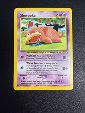 Slowpoke 73/111 Neo Genesis Regular