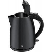 Wmf Stelio Wasserkocher Deep Black 2400 Watt, 1,7 Liter, Trockengehschutz, Griff