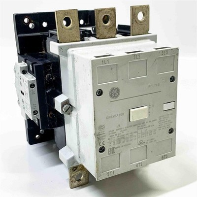 GENERAL ELECTRIC GE CK85BA300, PCL743! 50/60Hz, GB14048.4, 175A, 600V, Ui: